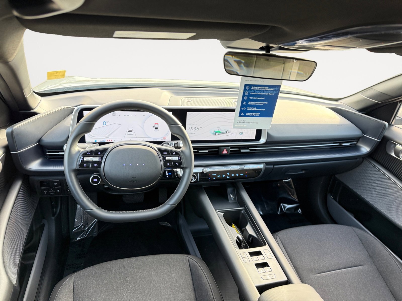 Certified 2025 Hyundai Ioniq 6 SE image 15