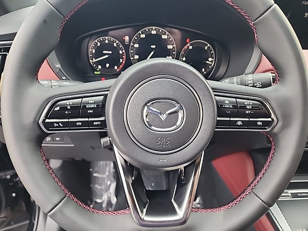 New 2026 MAZDA CX-70 3.3 Turbo S w/ Premium Package AWD/4WD image 19