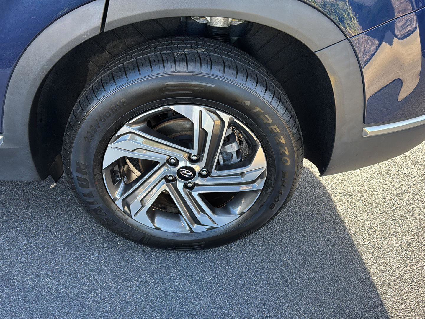 Used 2022 Hyundai Santa Fe SEL w/ Convenience + Premium Package image 36