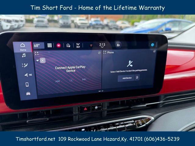 Used 2024 FIAT 500 e (RED) image 15