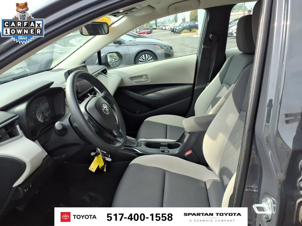 Used 2024 Toyota Corolla LE FWD image 14