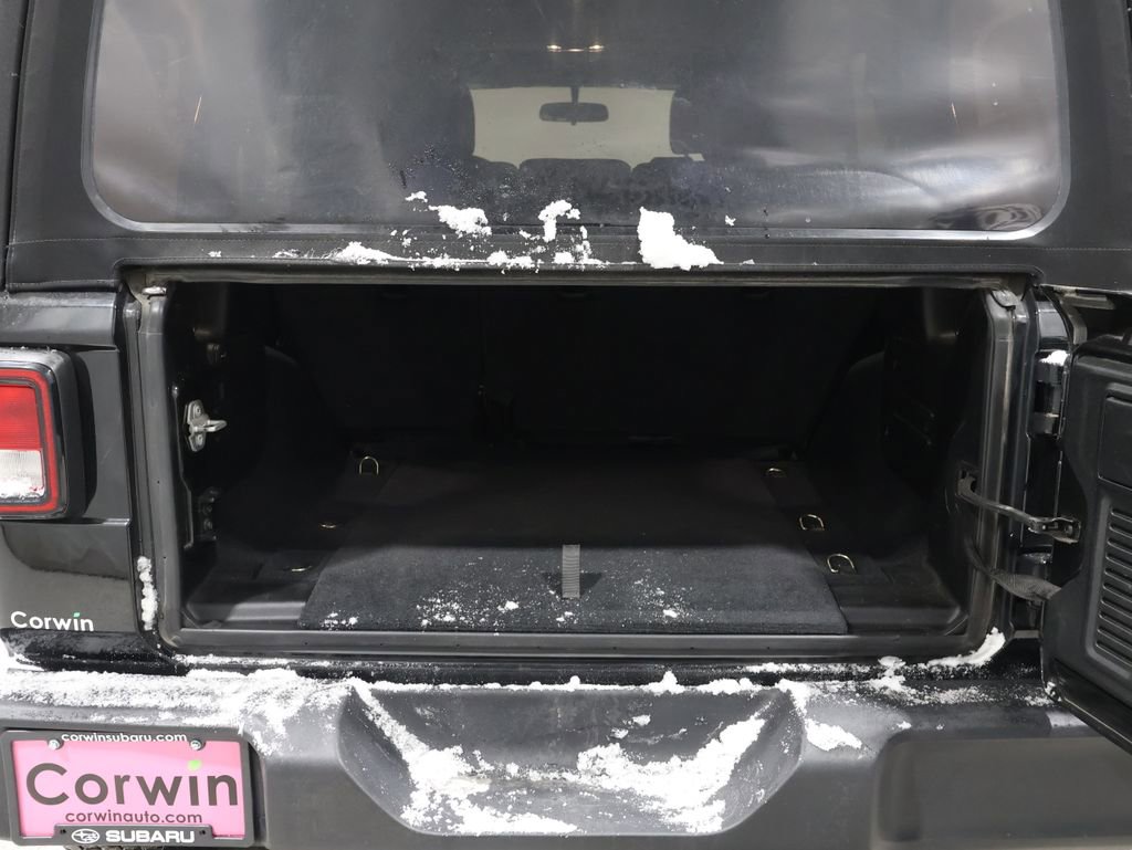 Used 2020 Jeep Wrangler Unlimited Sport S image 18