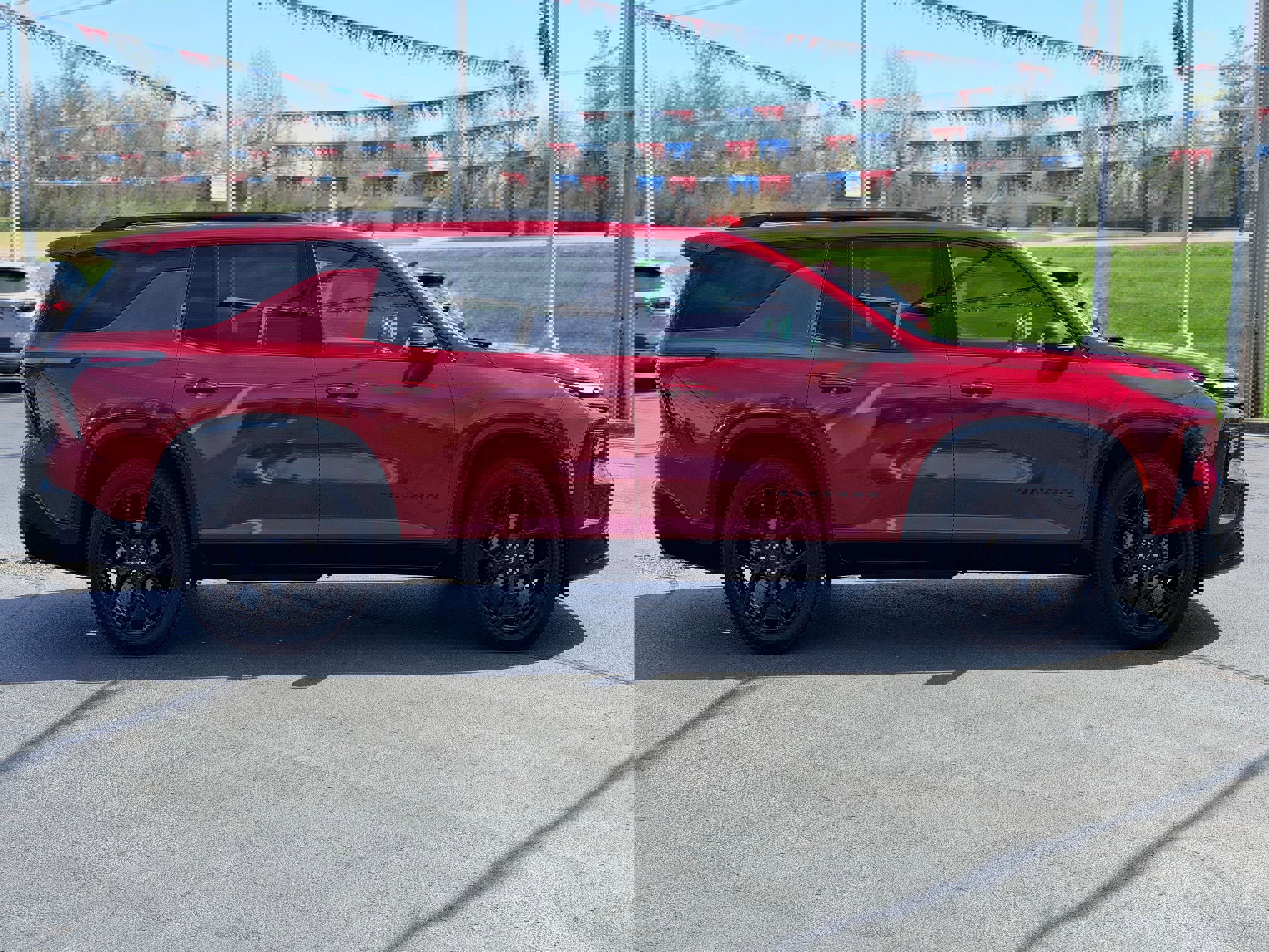 Used 2024 Chevrolet Traverse RS w/ LPO, Floor Liner Package image 4