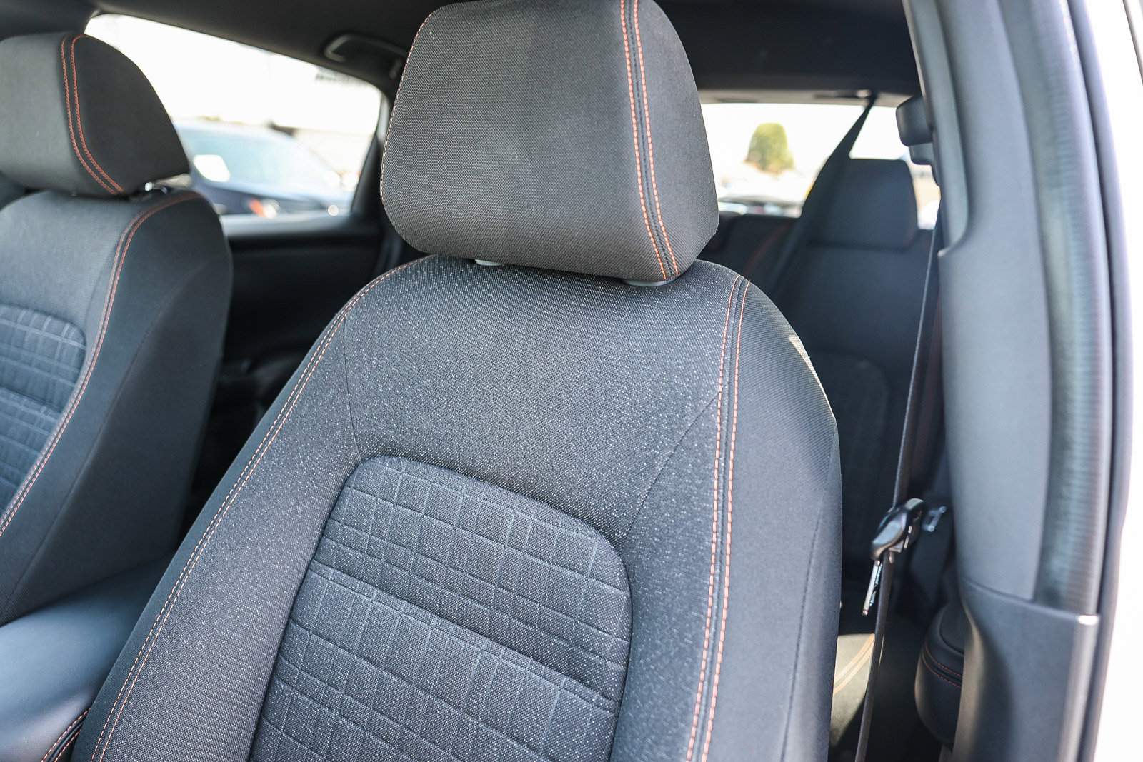 Certified 2025 Honda HR-V Sport image 18