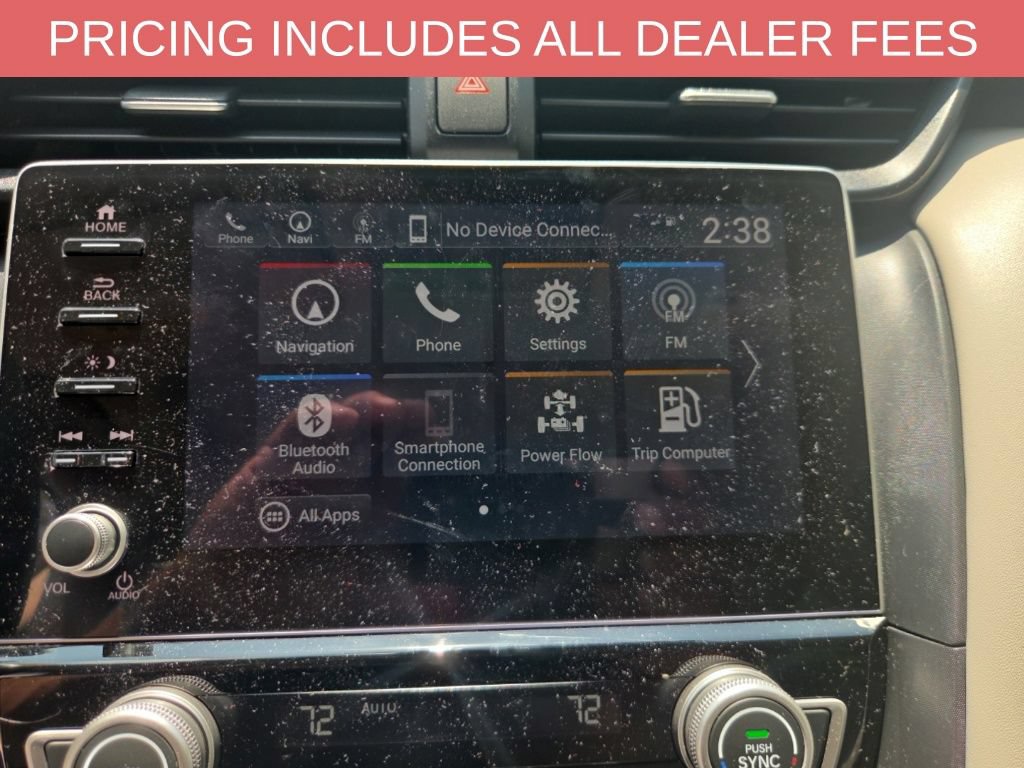 Used 2022 Honda Insight Touring image 4