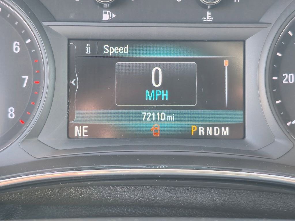 Used 2018 Buick Encore Preferred AWD/4WD image 16
