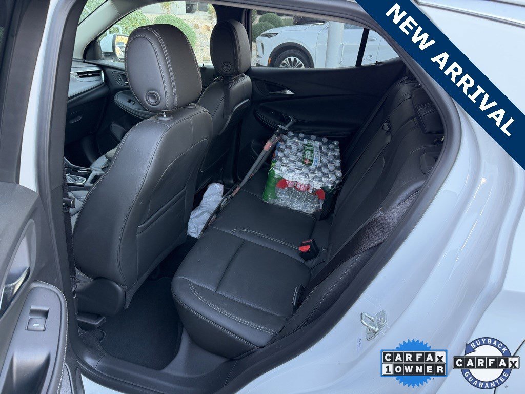 Certified 2024 Buick Encore GX Sport Touring w/ Comfort Package image 6