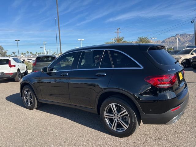 Used 2021 Mercedes-Benz GLC 300 4MATIC image 5