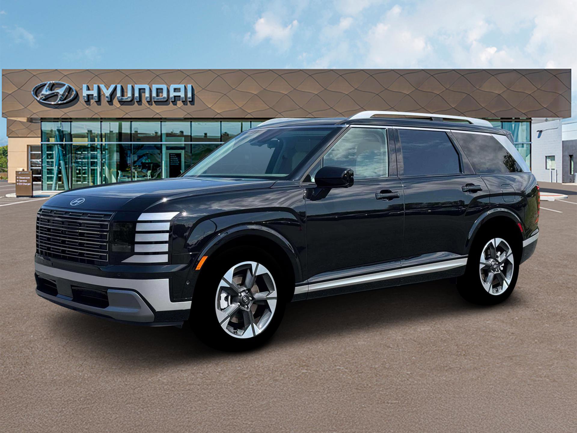 New 2026 Hyundai Palisade Limited video 2