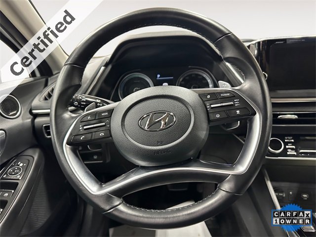 Certified 2023 Hyundai Sonata SEL w/ Cargo Package image 12