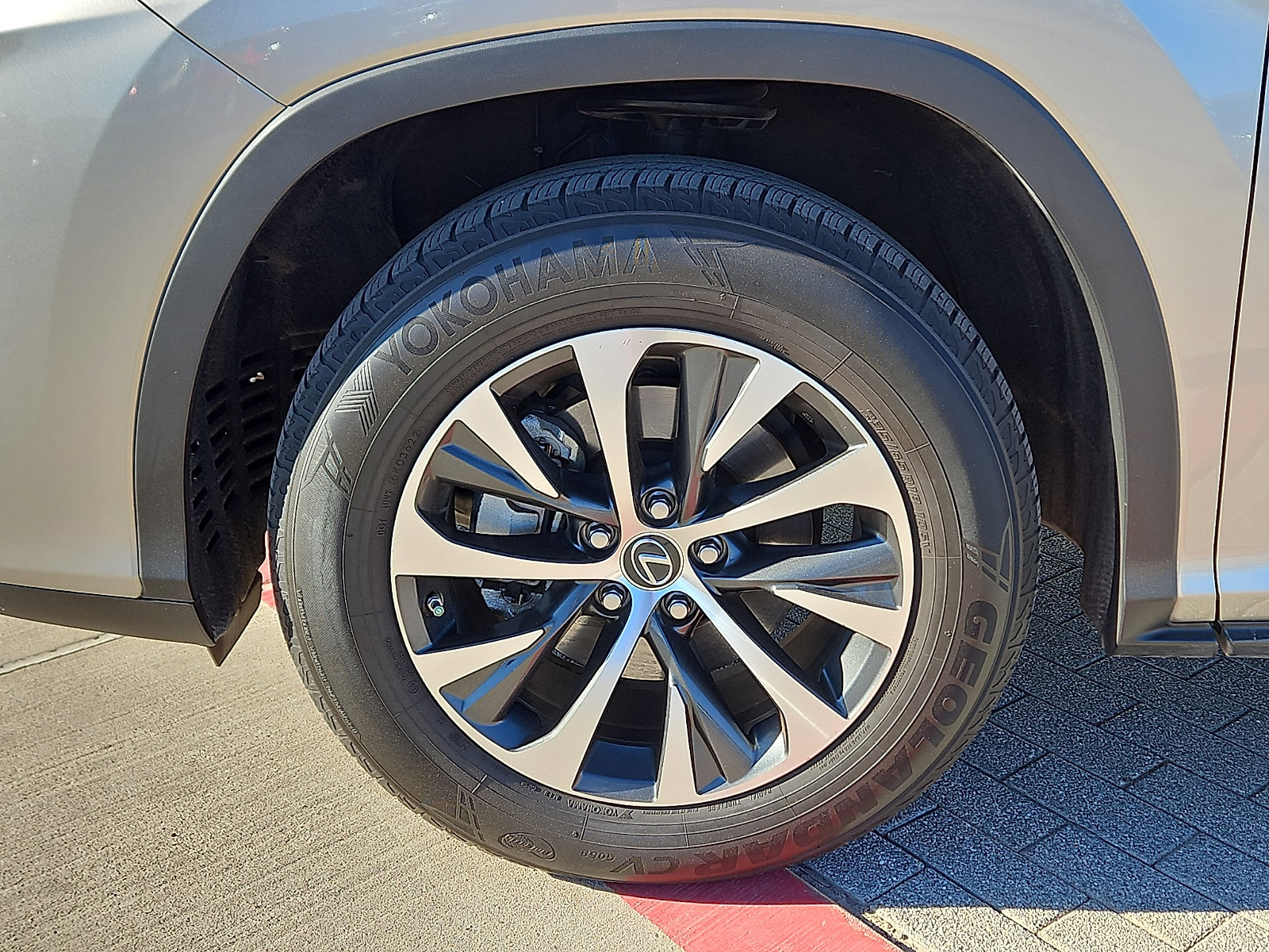 Used 2020 Lexus RX 350 AWD image 5