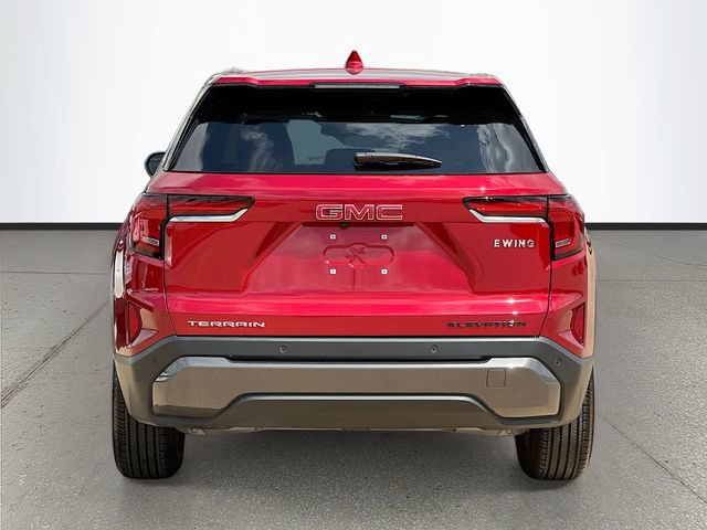 New 2026 GMC Terrain Elevation FWD image 5