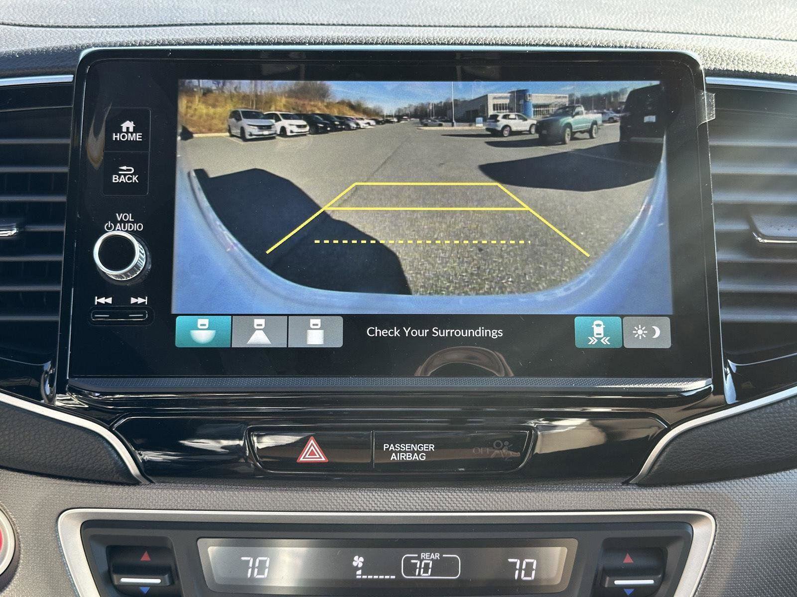 New 2026 Honda Ridgeline RTL image 23