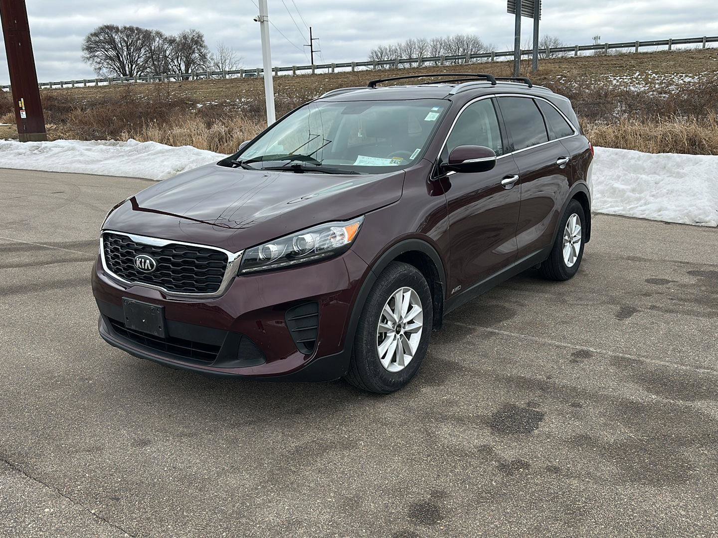 Used 2019 Kia Sorento LX w/ Option Group 020 image 7