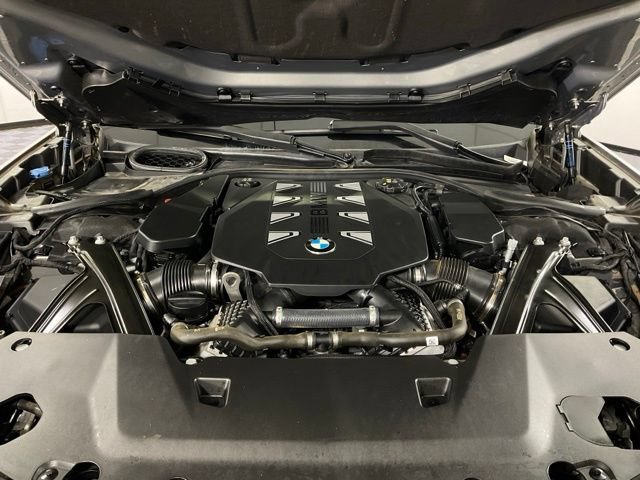 Certified 2023 BMW 760i xDrive AWD/4WD image 42