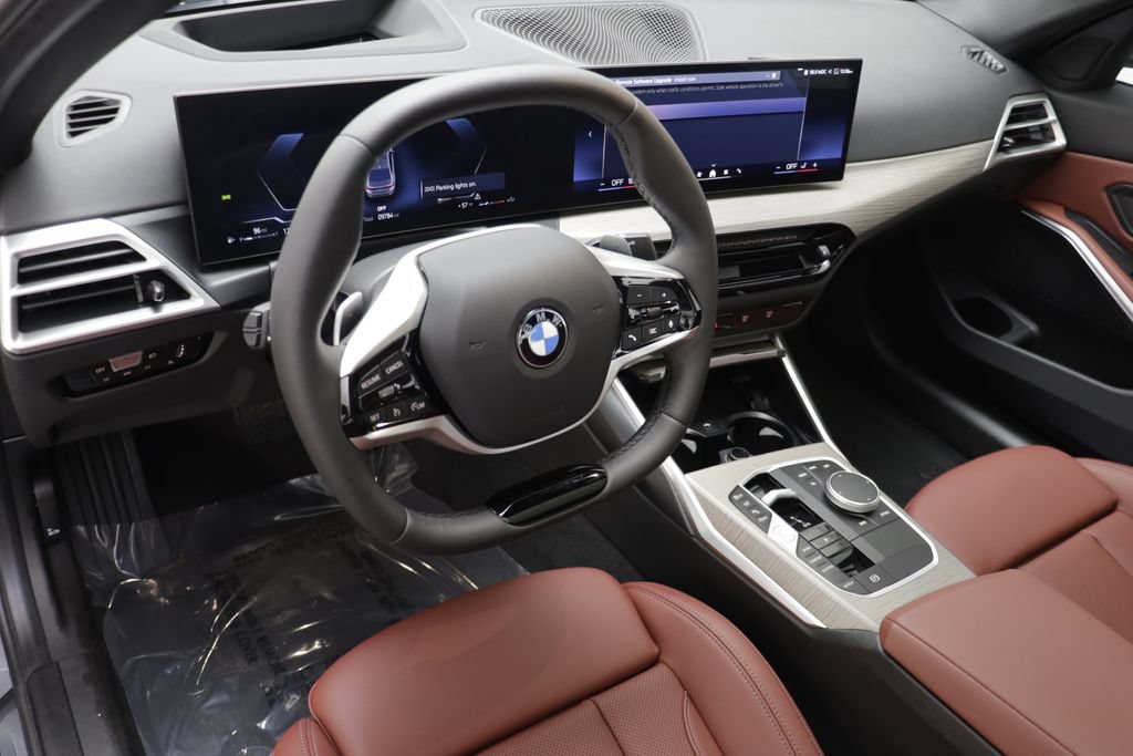 Certified 2026 BMW 330i xDrive Sedan AWD/4WD image 6
