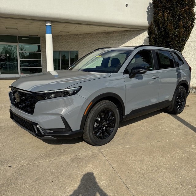 New 2026 Honda CR-V Sport-L image 7
