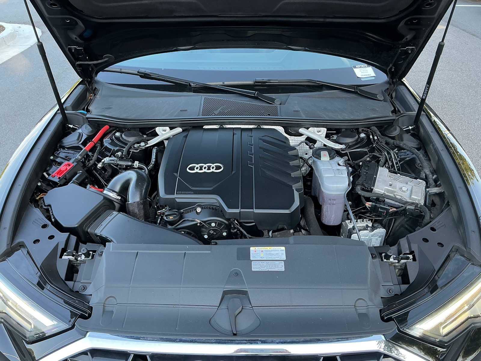 Used 2024 Audi A6 Premium Plus AWD/4WD image 30