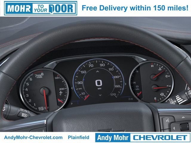 New 2026 Chevrolet Blazer RS w/ Driver Confidence II Package image 18