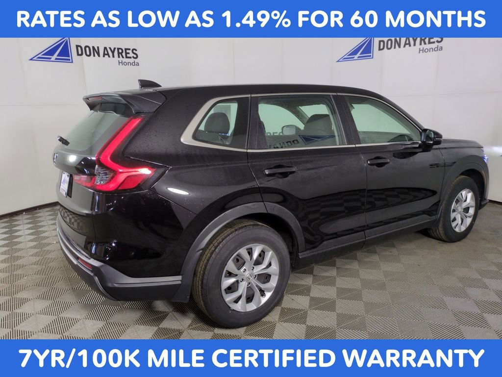 Certified 2023 Honda CR-V LX image 5
