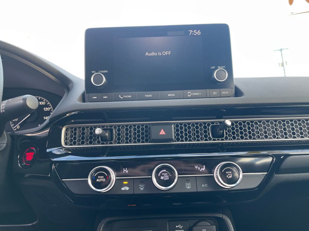 Certified 2023 Honda Civic LX image 7