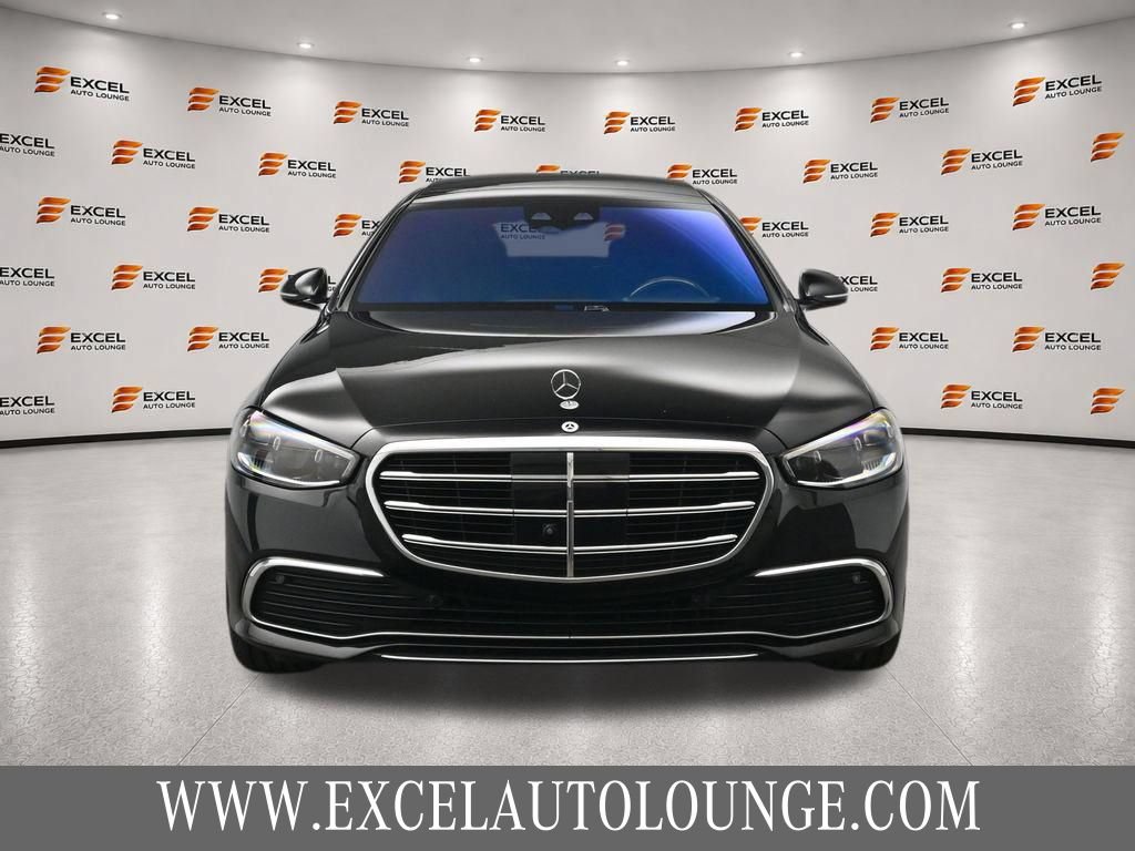 Used 2024 Mercedes-Benz S 580e 4MATIC Sedan image 8