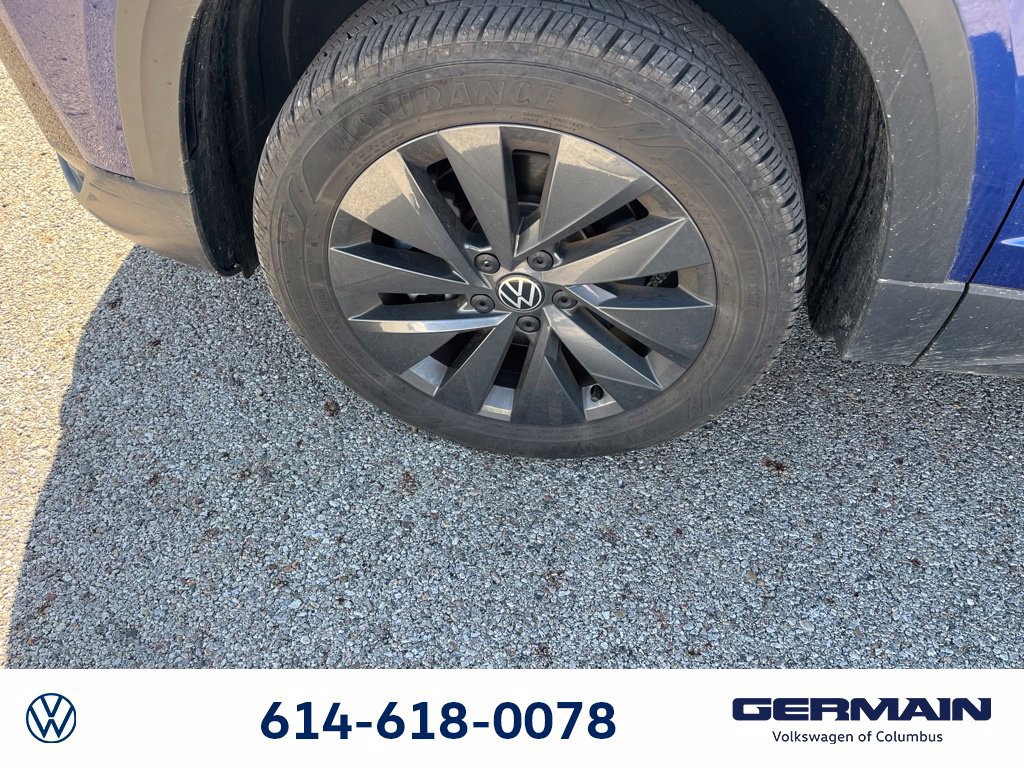Used 2023 Volkswagen Taos S FWD image 18