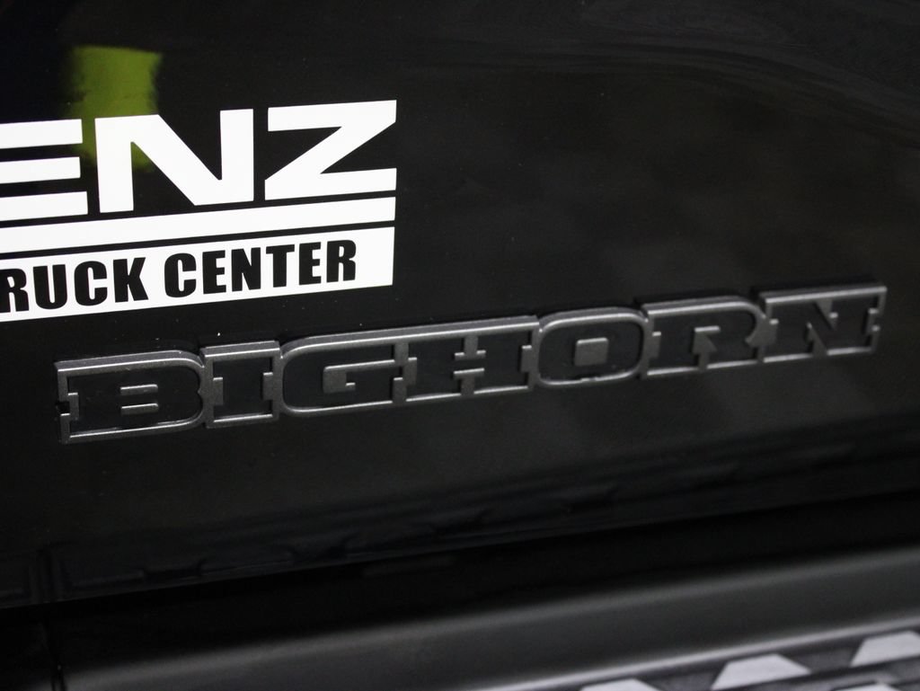 Used 2024 RAM 2500 Big Horn w/ Night Edition AWD/4WD image 51