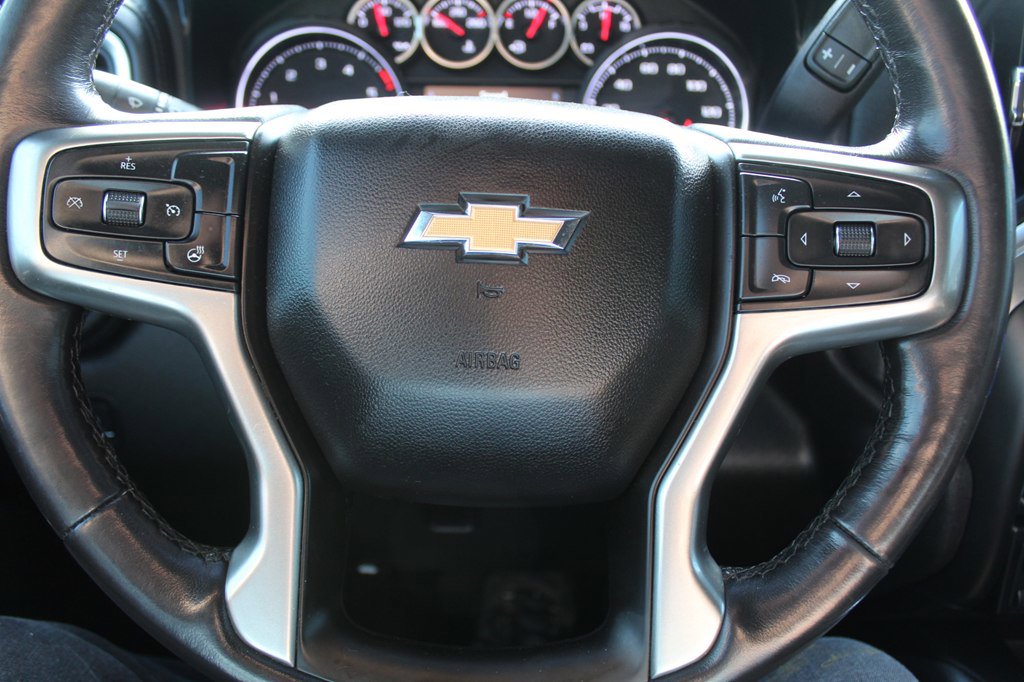Used 2021 Chevrolet Silverado 2500 LT w/ All Star Edition AWD/4WD image 15