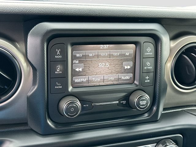 Used 2019 Jeep Wrangler Unlimited Sport AWD/4WD image 14