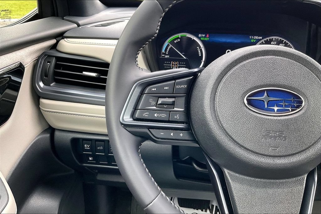 Used 2025 Subaru Forester Limited w/ Popular Package AWD/4WD image 21