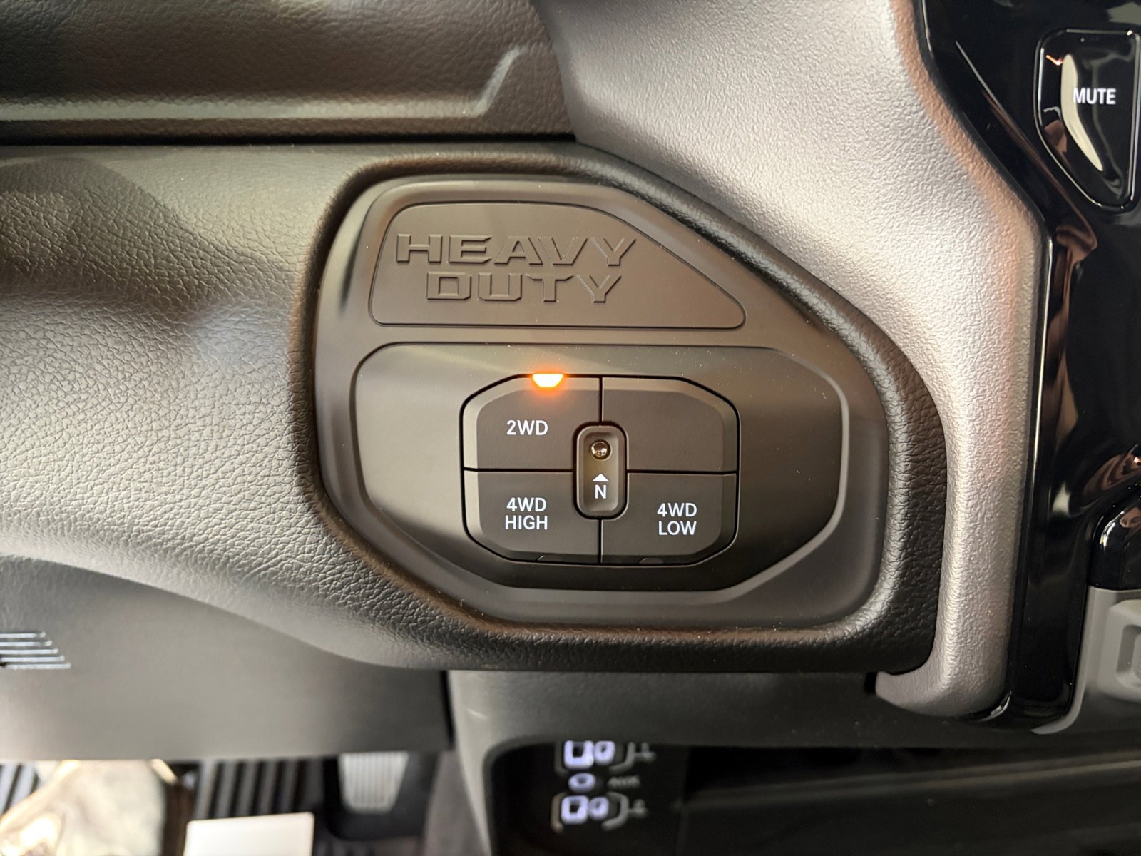 New 2026 RAM 3500 Big Horn AWD/4WD image 23