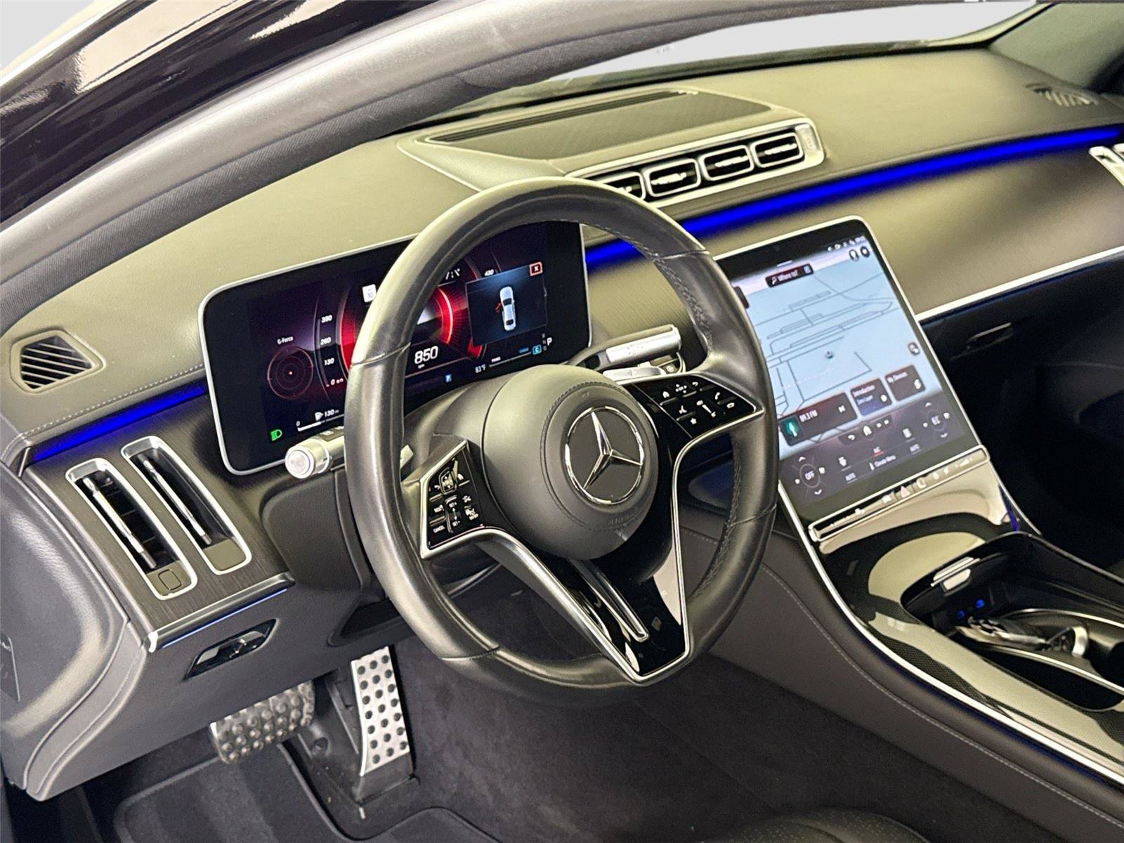 Used 2023 Mercedes-Benz S 500 4MATIC image 15
