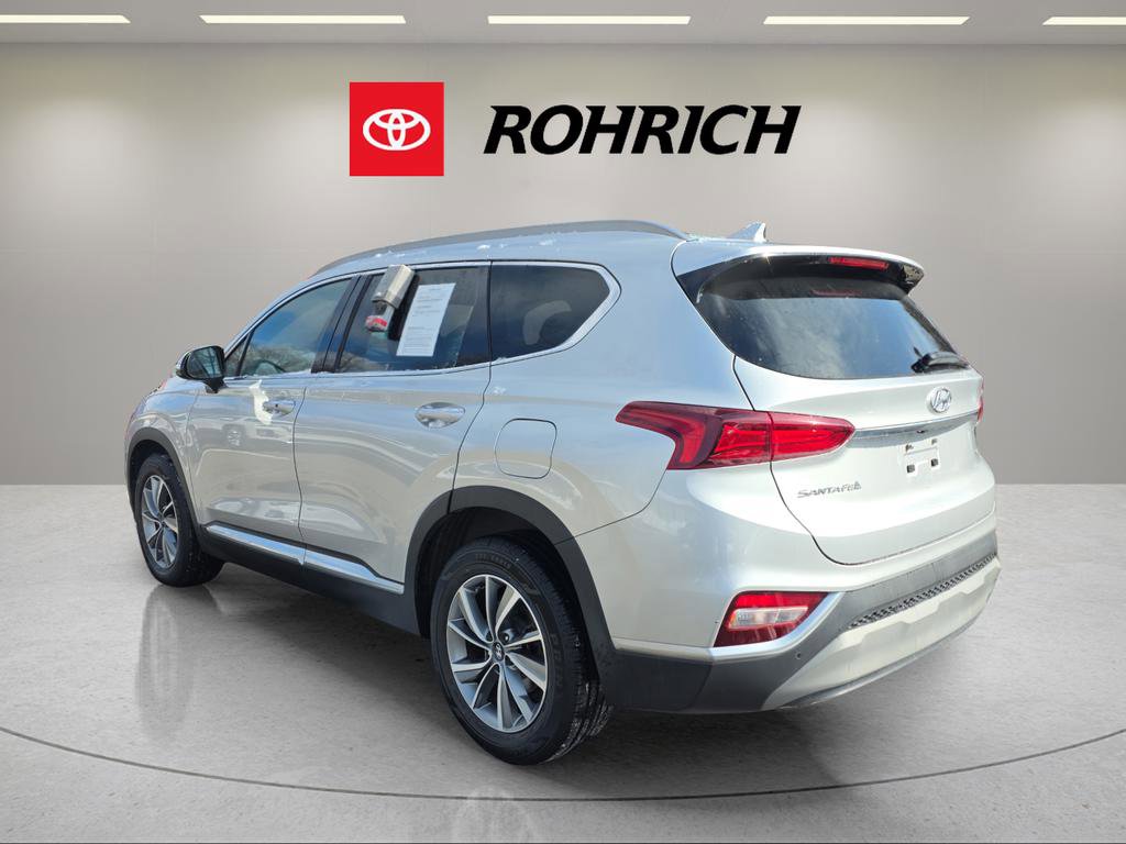 Used 2019 Hyundai Santa Fe Limited image 8