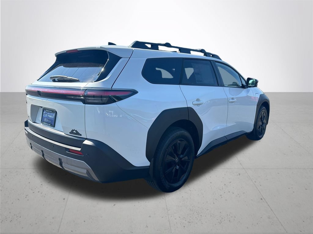 New 2026 Toyota bZ Woodland AWD/4WD image 7