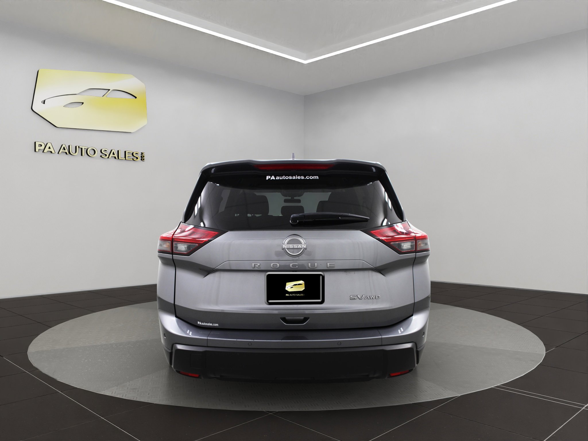Used 2024 Nissan Rogue SV image 6
