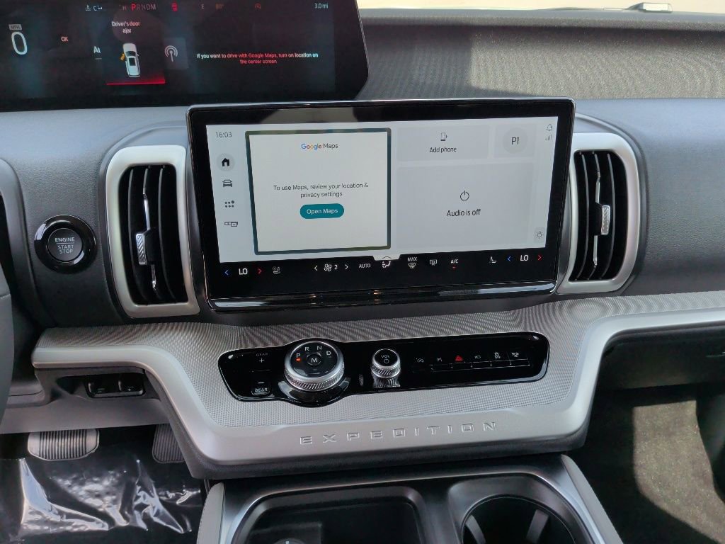 New 2026 Ford Expedition Max Active RWD image 21