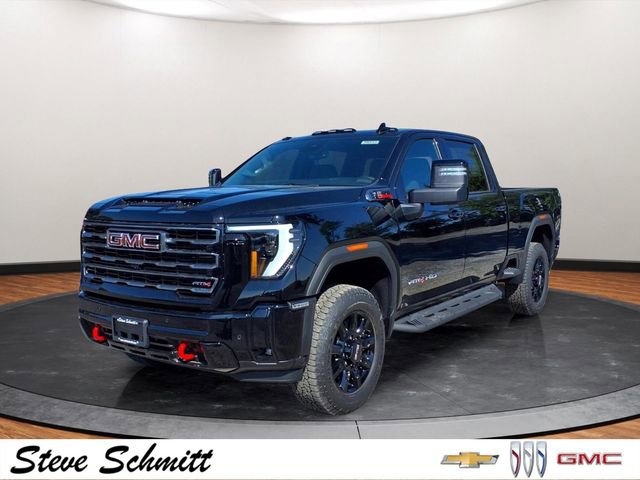New 2026 GMC Sierra 2500 AT4 AWD/4WD video 1