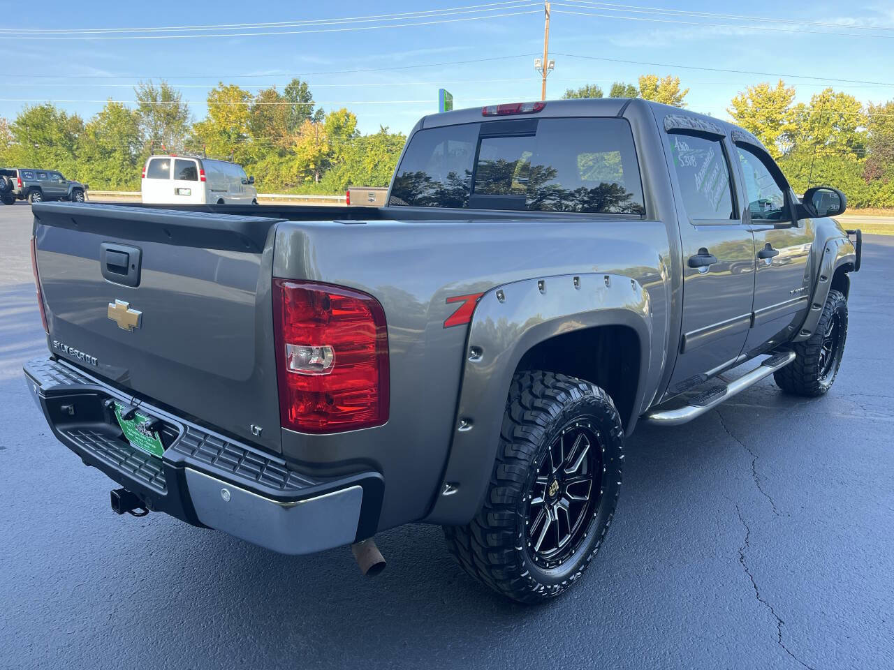 Used 2012 Chevrolet Silverado 1500 LT w/ All-Star Edition image 5