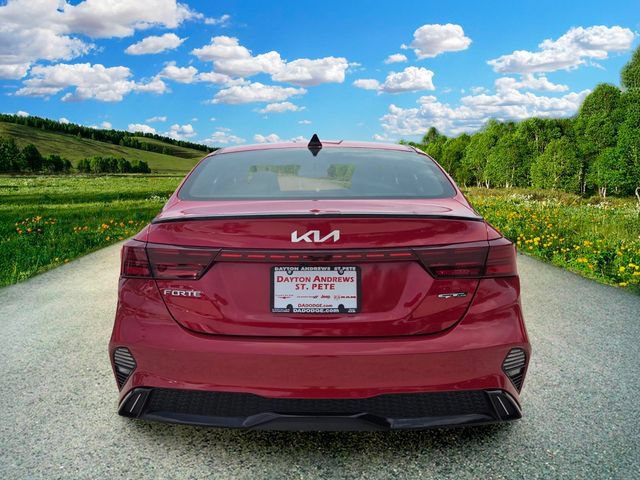 Used 2024 Kia Forte GT-Line FWD image 5
