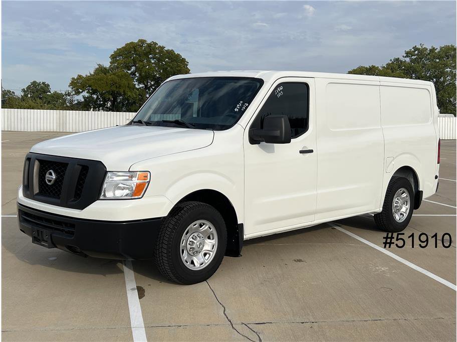 Used 2021 Nissan NV 1500 SV