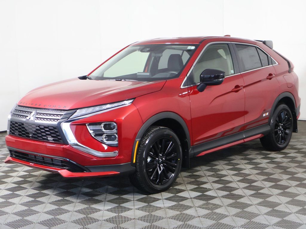 New 2026 Mitsubishi Eclipse Cross Ralliart AWD/4WD image 5