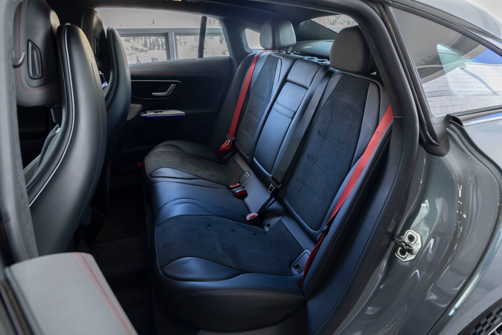 Used 2023 Mercedes-Benz EQE AMG 4MATIC Sedan image 20