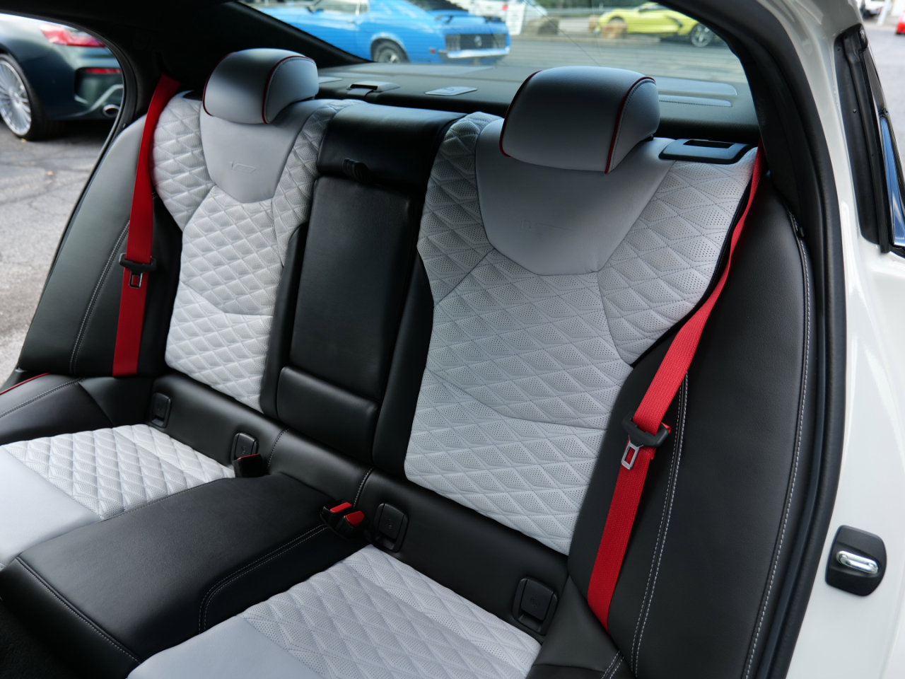 Used 2022 Cadillac CT5 V Blackwing image 48