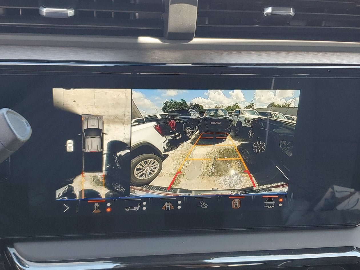 New 2026 GMC Sierra 2500 AT4X AWD/4WD image 23