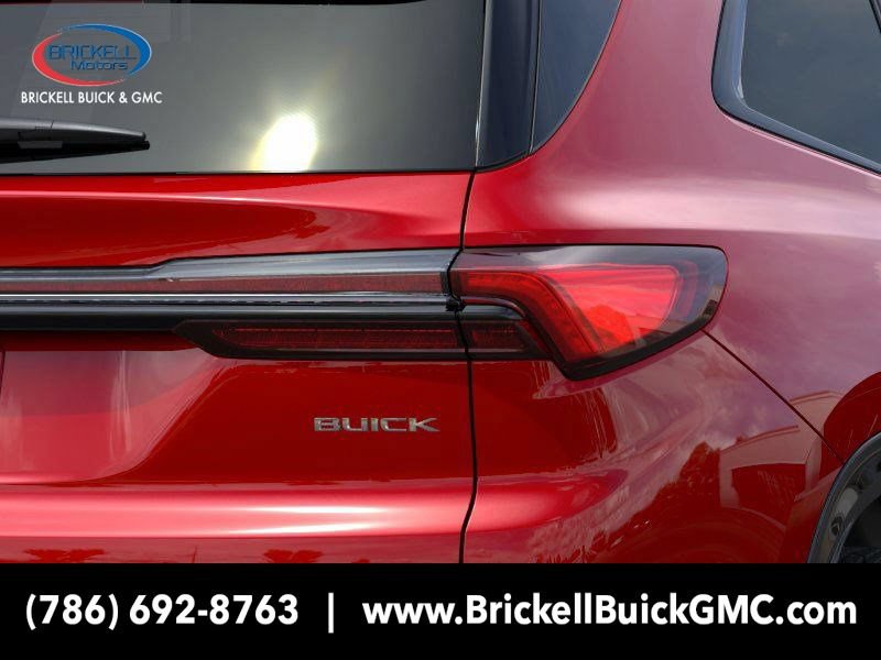 New 2025 Buick Enclave Sport Touring w/ Super Cruise Package FWD image 11