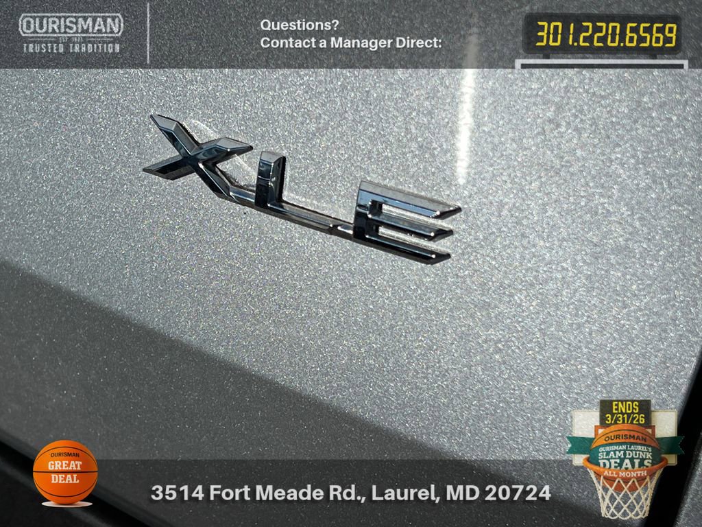 Used 2025 Toyota Grand Highlander AWD image 23