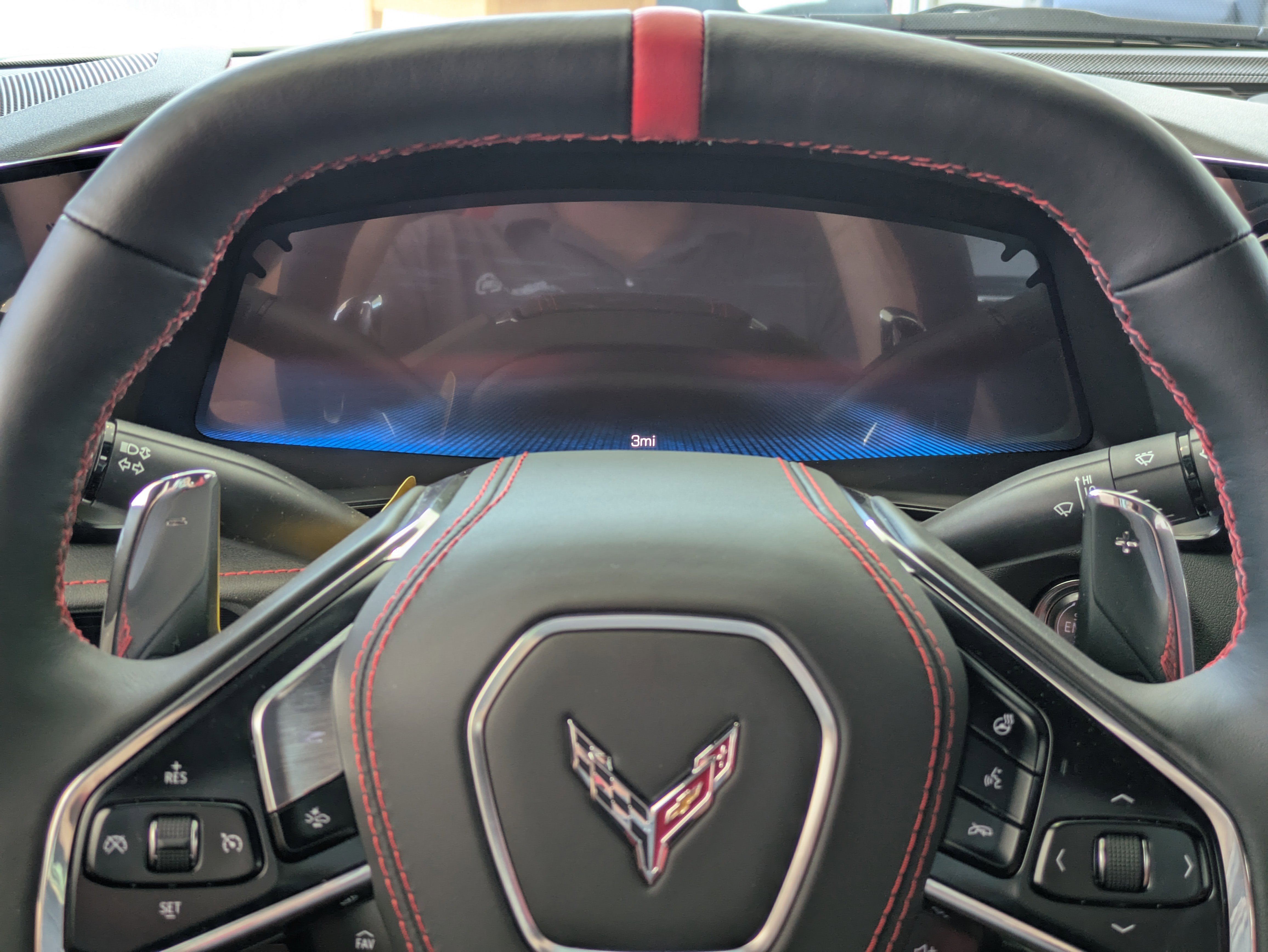 New 2026 Chevrolet Corvette Stingray Preferred Cpe w/ Z51 Performance Package image 14