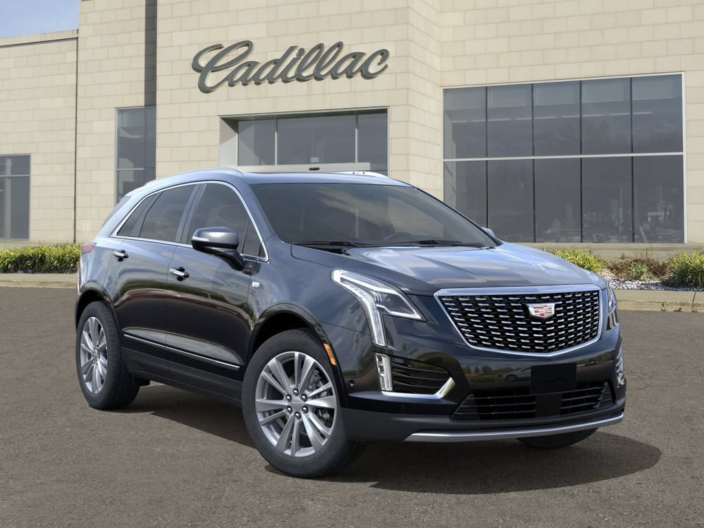 New 2026 Cadillac XT5 Premium Luxury w/ Driver Assist Package AWD/4WD image 7