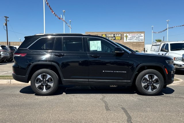 Certified 2024 Jeep Grand Cherokee Limited 4xe AWD/4WD image 2